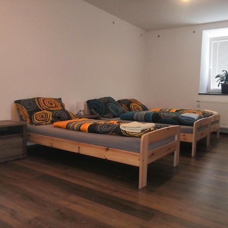 U Moto Makovic Apartamento Horažďovice Exterior foto