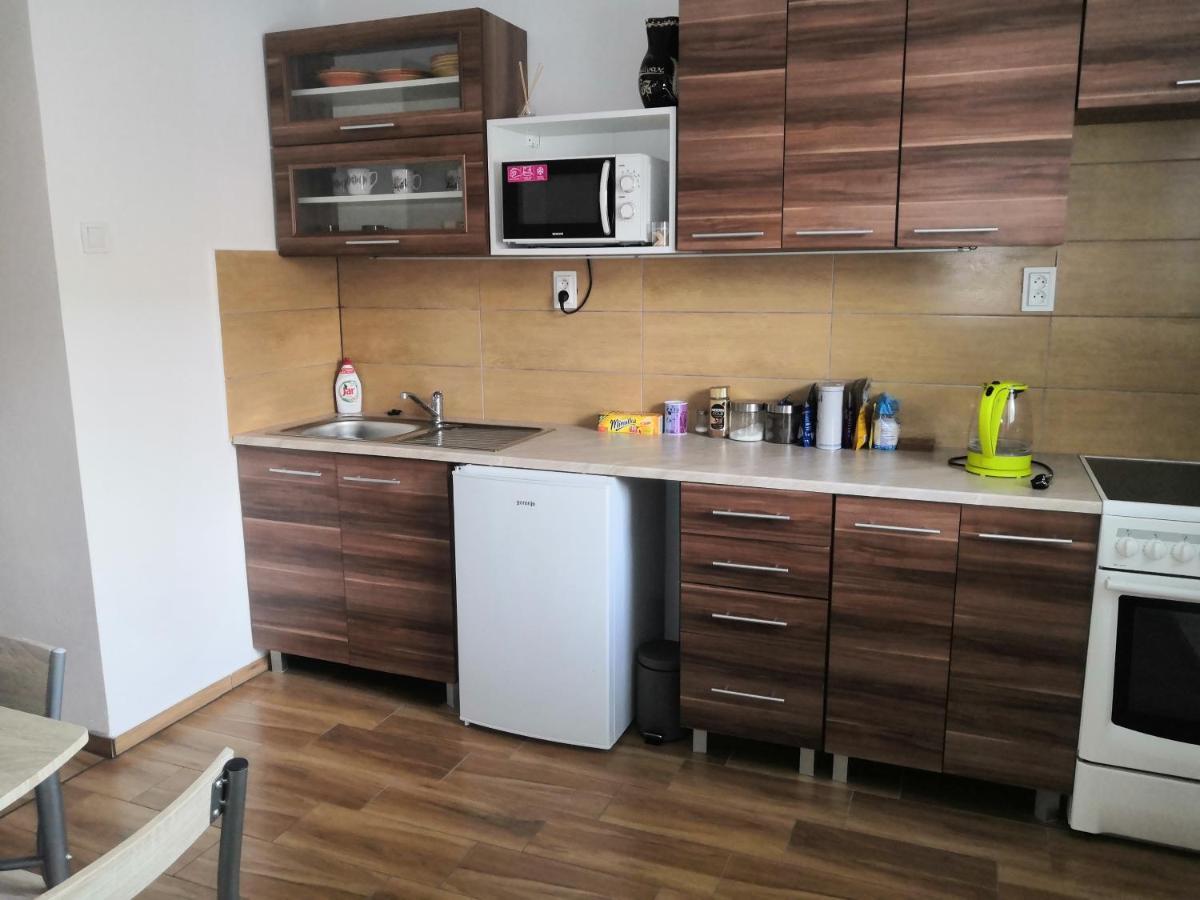 U Moto Makovic Apartamento Horažďovice Exterior foto