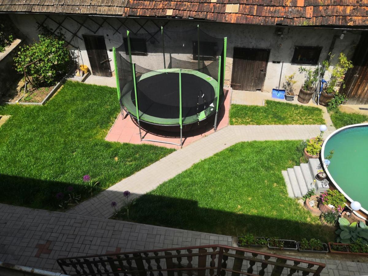 U Moto Makovic Apartamento Horažďovice Exterior foto