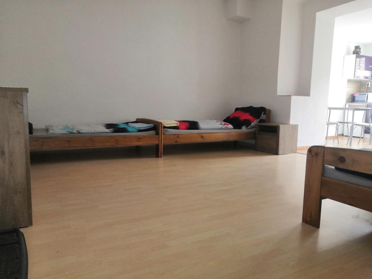 U Moto Makovic Apartamento Horažďovice Exterior foto