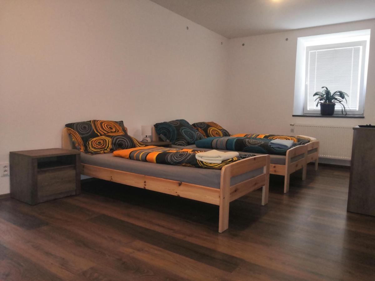 U Moto Makovic Apartamento Horažďovice Exterior foto